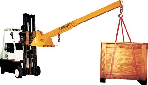 telescoping forklift booms